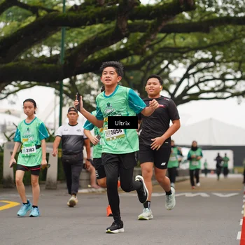 Runner Photo 8477347