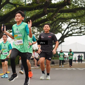Runner Photo 8477348