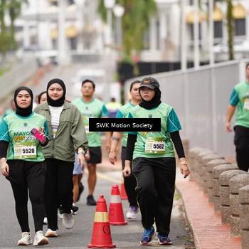 Runner Photo 8477390