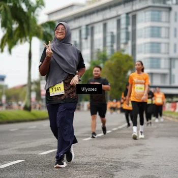 Runner Photo 8477400