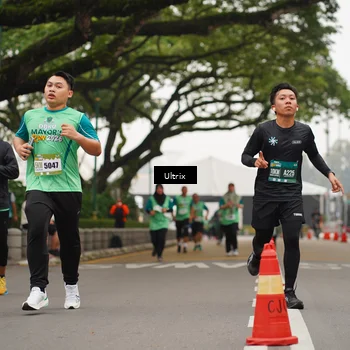 Runner Photo 8477434