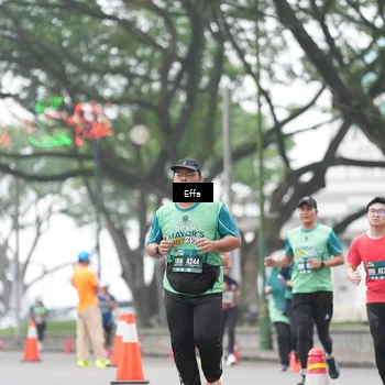 Runner Photo 8477461