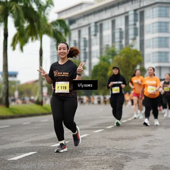 Runner Photo 8477499