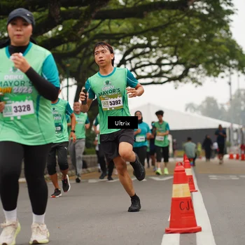 Runner Photo 8477504