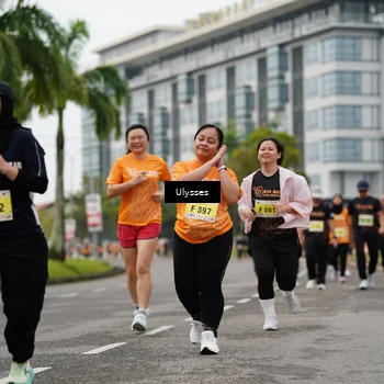 Runner Photo 8477553