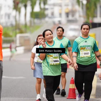 Runner Photo 8477573