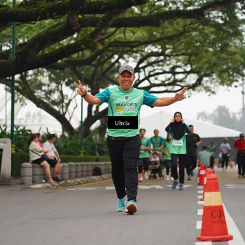 Runner Photo 8477581