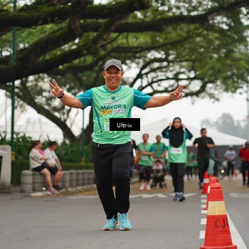 Runner Photo 8477587