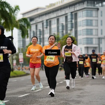 Runner Photo 8477591