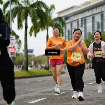 Runner Photo 8477615
