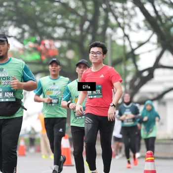 Runner Photo 8477620