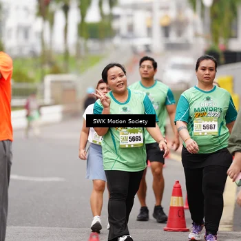 Runner Photo 8477634