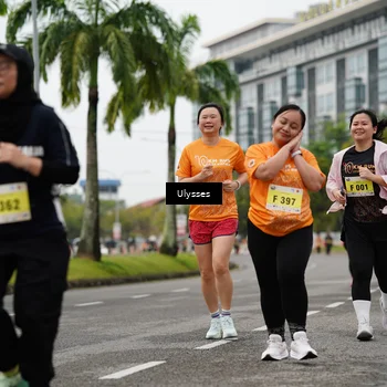 Runner Photo 8477675