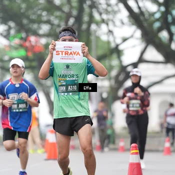 Runner Photo 8477681