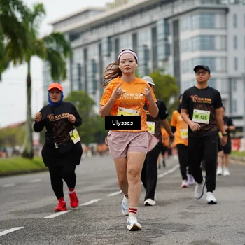 Runner Photo 8477705