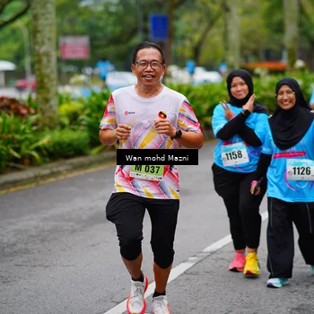 Runner Photo 8477825