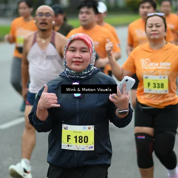 Runner Photo 8477901