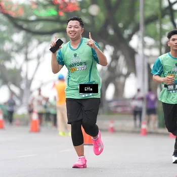 Runner Photo 8477933