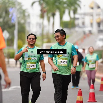 Runner Photo 8478086