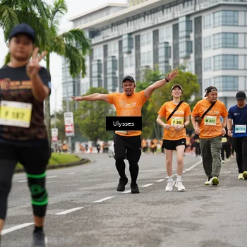 Runner Photo 8478092
