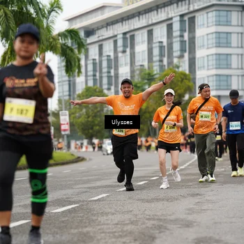 Runner Photo 8478128