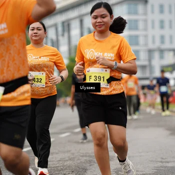 Runner Photo 8478133
