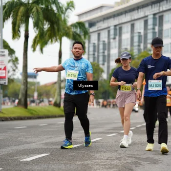 Runner Photo 8478158