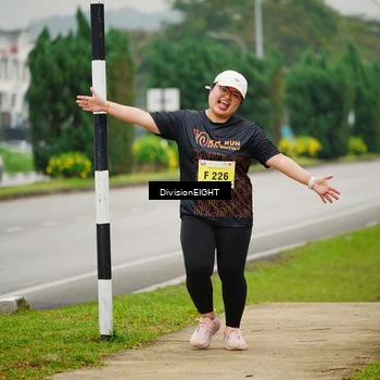 Runner Photo 8478167