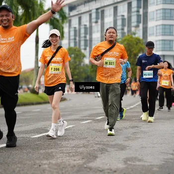 Runner Photo 8478179