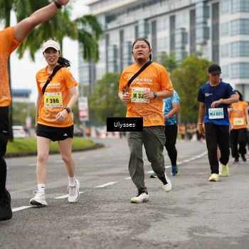Runner Photo 8478193