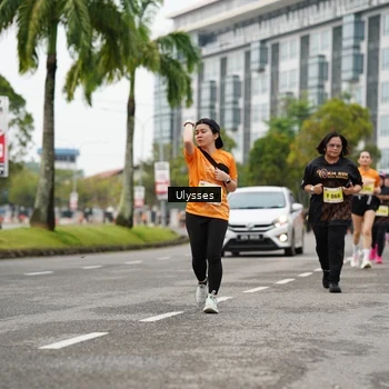 Runner Photo 8478287
