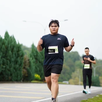 Runner Photo 8478289