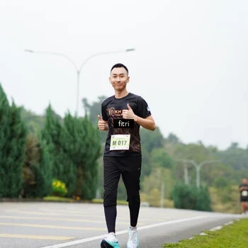 Runner Photo 8478292
