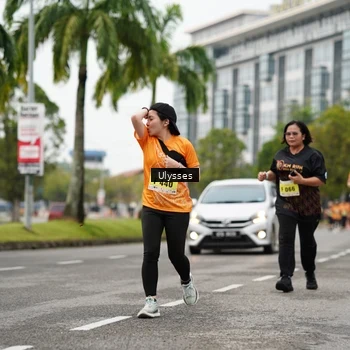 Runner Photo 8478311