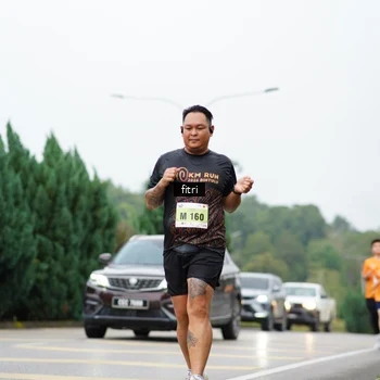 Runner Photo 8478320