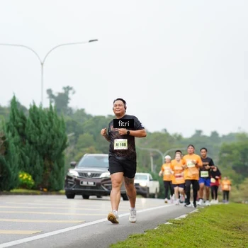 Runner Photo 8478329