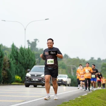 Runner Photo 8478347
