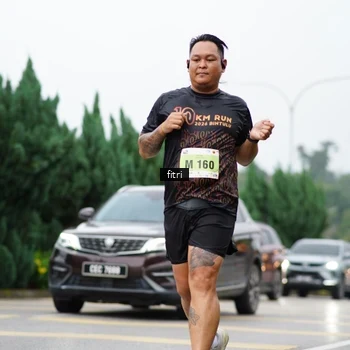 Runner Photo 8478352