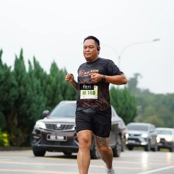Runner Photo 8478357