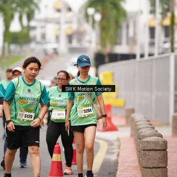 Runner Photo 8478361