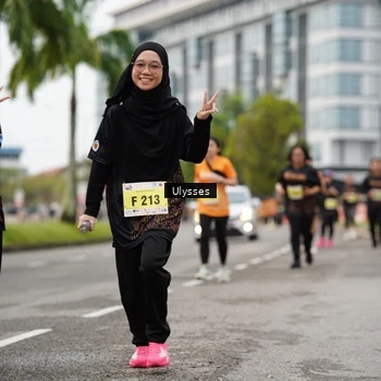 Runner Photo 8478368