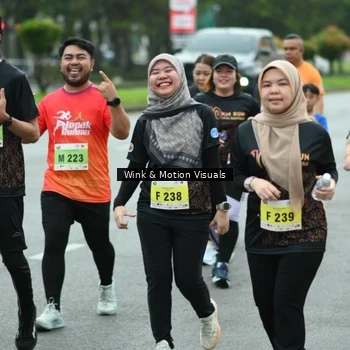 Runner Photo 8478406