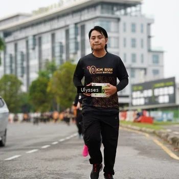 Runner Photo 8478409