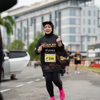 Runner Photo 8478421