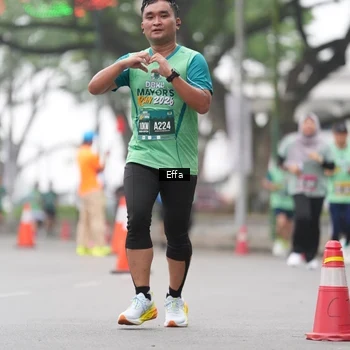 Runner Photo 8478446