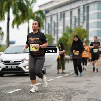 Runner Photo 8478460