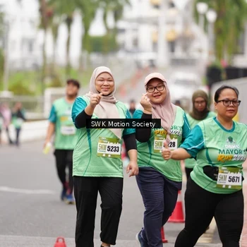 Runner Photo 8478462