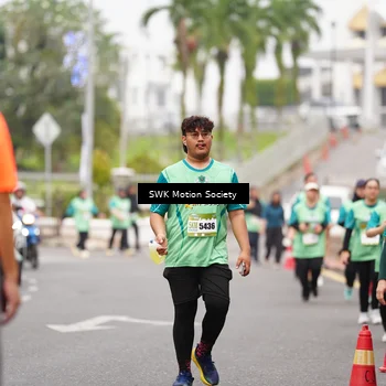 Runner Photo 8478507