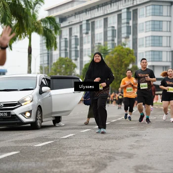 Runner Photo 8478516