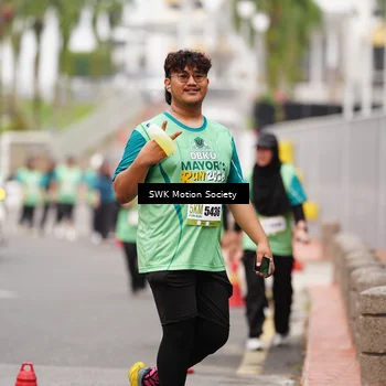 Runner Photo 8478557